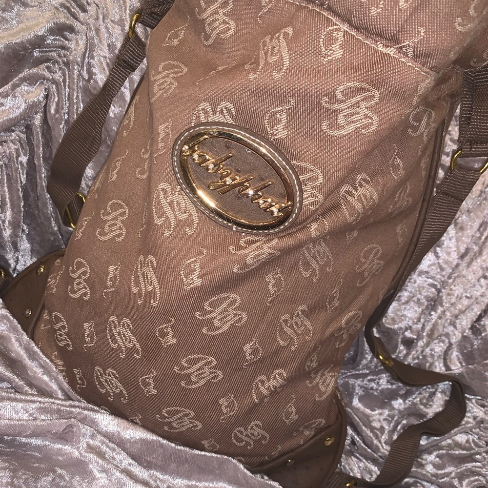 Vintage Baby Phat Drawstring Backpack